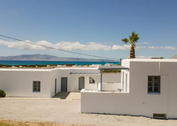 Soley Naxos מלון