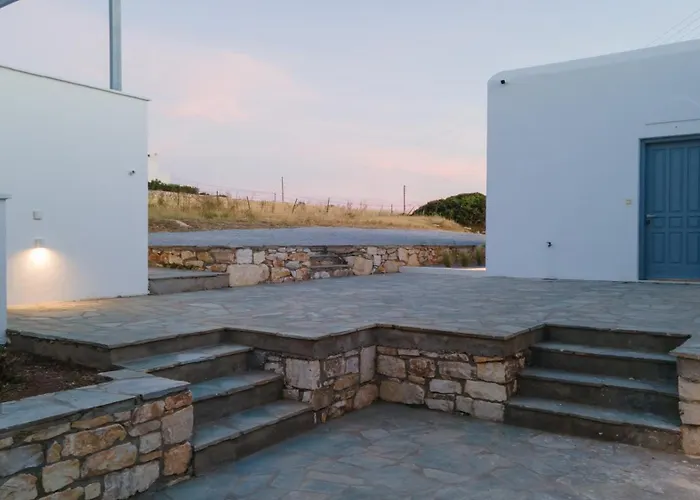 מלון Soley Naxos