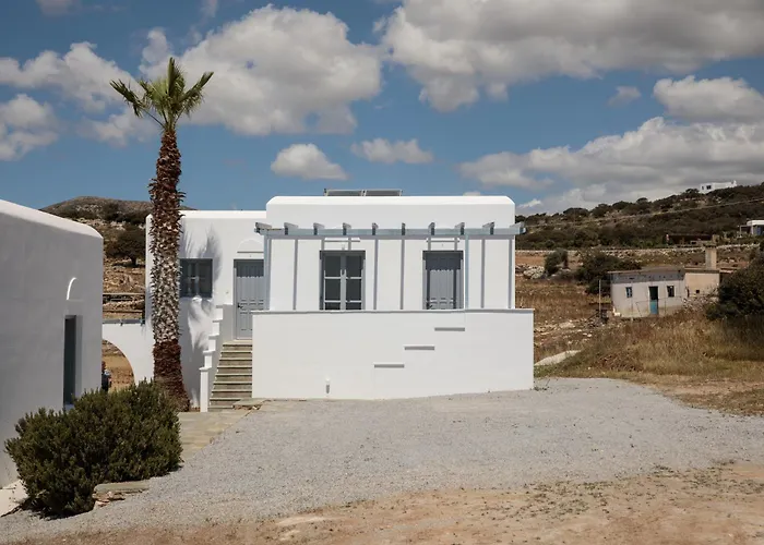 Soley Naxos מלון *