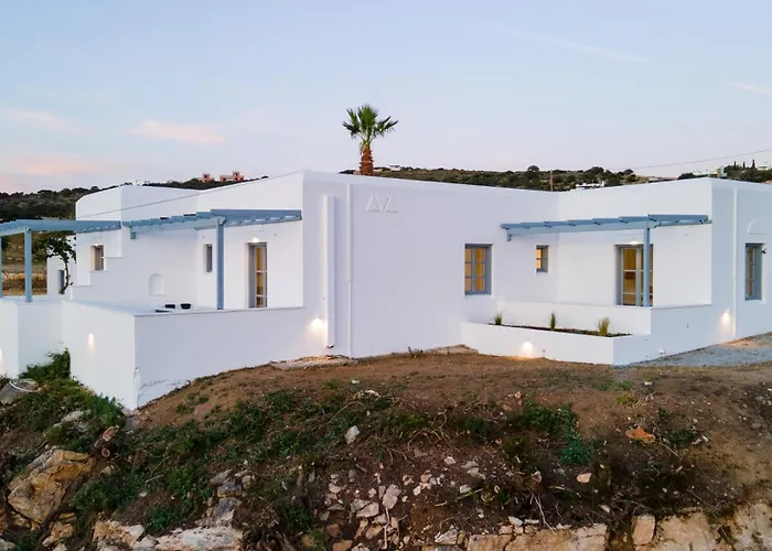 מלון Soley Naxos *