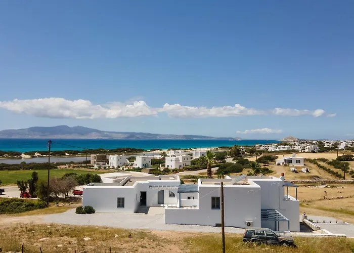 Soley Naxos מלון *