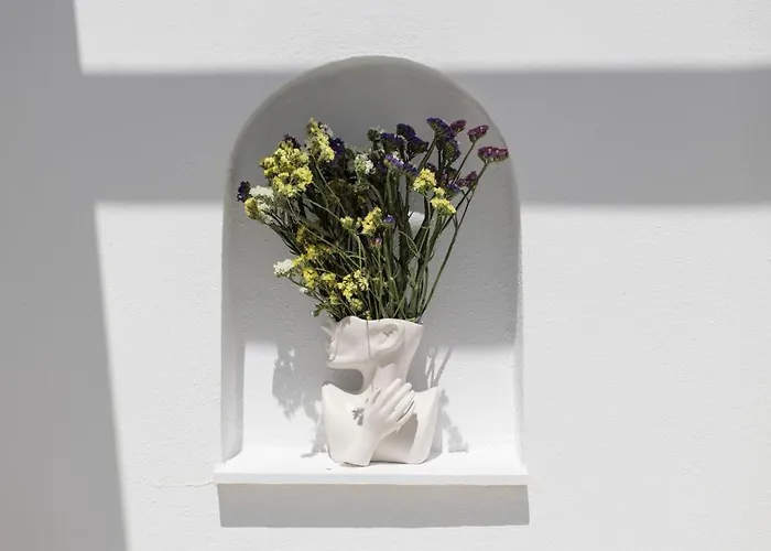 מלון Soley Naxos Kastrákion