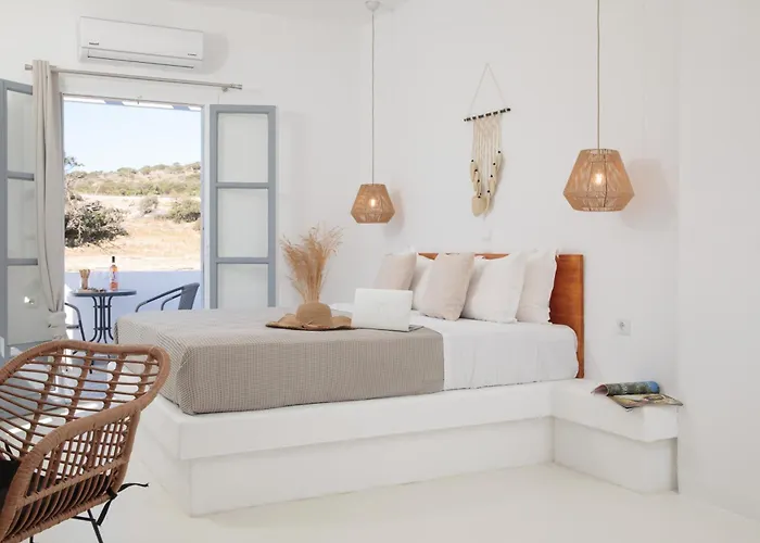 מלון Soley Naxos *