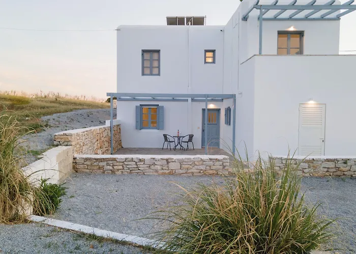 Soley Naxos מלון